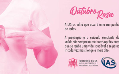 Outubro Rosa IAS