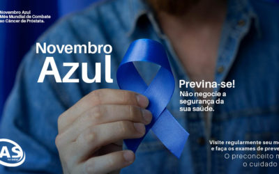 Novembro Azul IAS