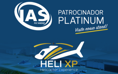 IAS – Patrocinadora PLATINUM na HELIX P2022