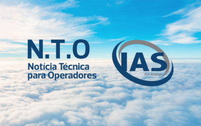 NTO – Notícia Técnica Para Operadores – IAS/287/2022