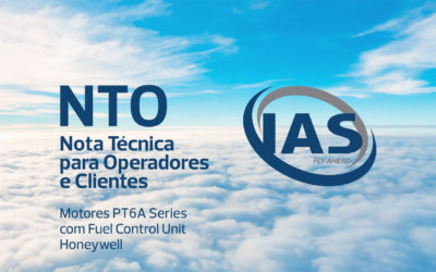 Carta aos operadores e clientes de motores PT6A Series com Fuel Control Unit Honeywell