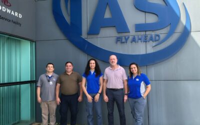IAS é recertificada como Centro de Capacitación da Organización de Mantenimiento Aeronáutico de la Defensa – OMAD da Argentina