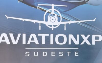 IAS marca presença no AviationXP Sudeste 2025