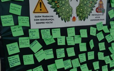 Abril Verde 💚 em ação na IAS ✨
